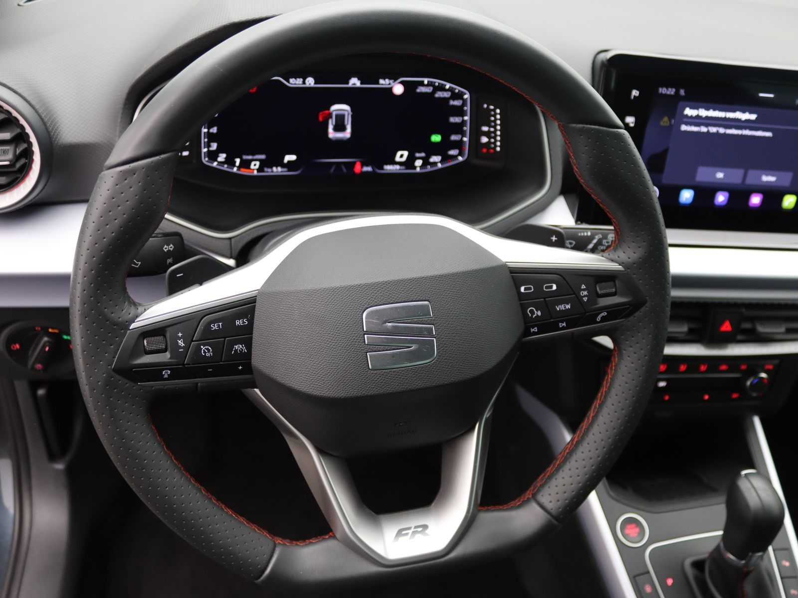 Seat Arona - Bild 14