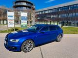Audi Verkaufe Audi A4 Avant 1.8 TFSI - Audi 80: Kombi