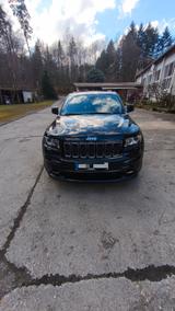 Jeep Grand Cherokee SRT8 6.4 V8 Panorama - Jeep Grand Cherokee: Srt8