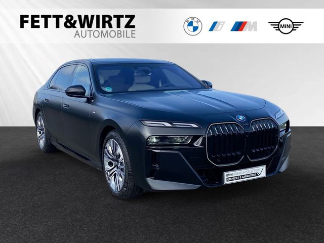 BMW 750e xDrive Inkl. € 1.190 Zubehörbonus*Frozen-Bl