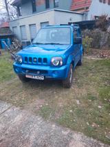 Suzuki Jimny - gebrauchte Suzuki Jimny aus dem Jahr 2003