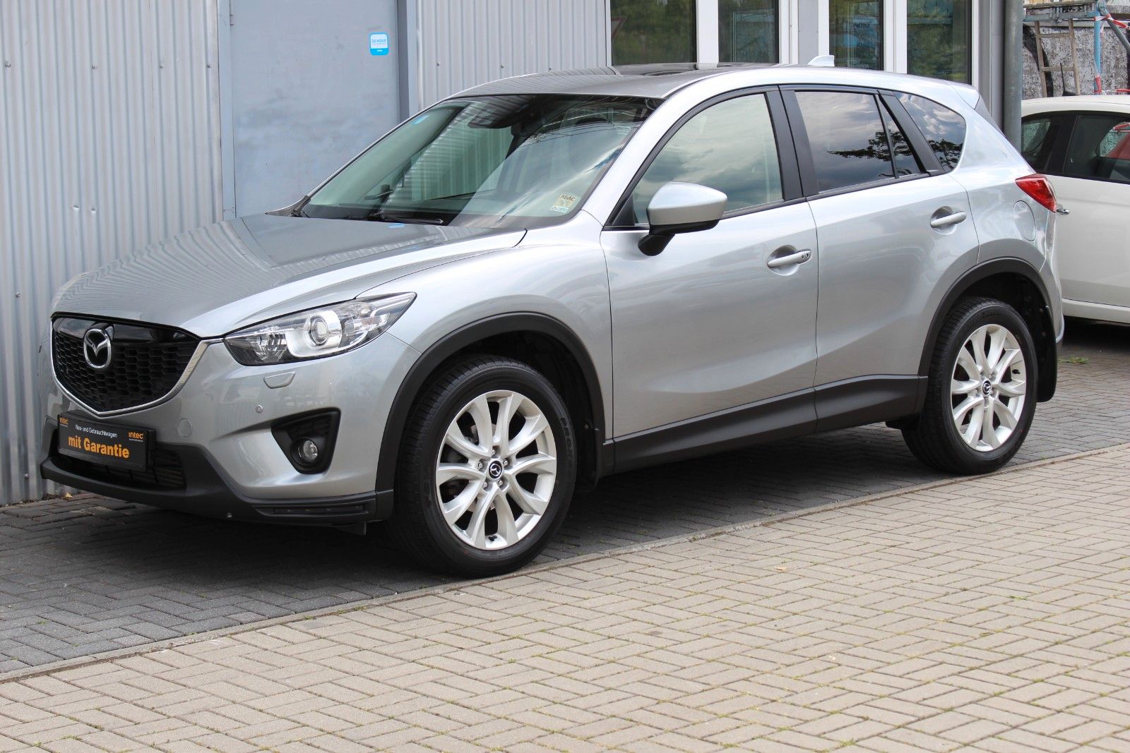 Mazda CX-5 Sports-Line AWD