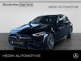 Mercedes-Benz C 220d T AMG|LED|AMBI|DISTR+|PANO|AHK|KAM|SHZ