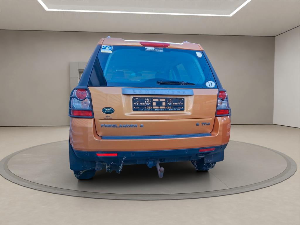 Land Rover Freelander