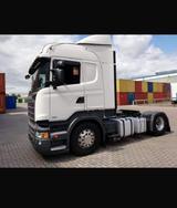 Scania R480 highline. Kompressor,Hydraulik,