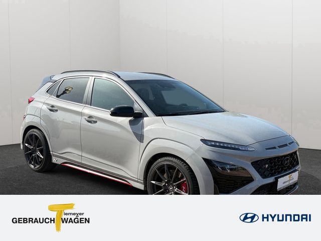 Hyundai KONA 2.0 T-GDI DCT N Performance Krell Klappe imagem 3
