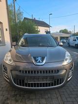 Peugeot 4007 - Peugeot 4007 aus 2009