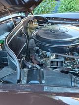 Mercedes-Benz 220 S - Mercedes-Benz 220: Braun