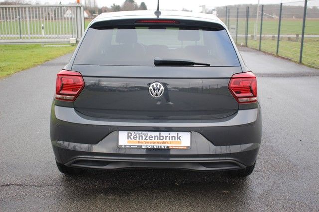 Polo VI Highline Allwetterreifen NAVI