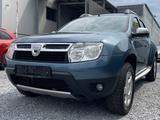 Dacia Duster 1.6 Prestige 1. Hand Leder Tüv Neu - gebrauchte Dacia Duster aus dem Jahr 2011