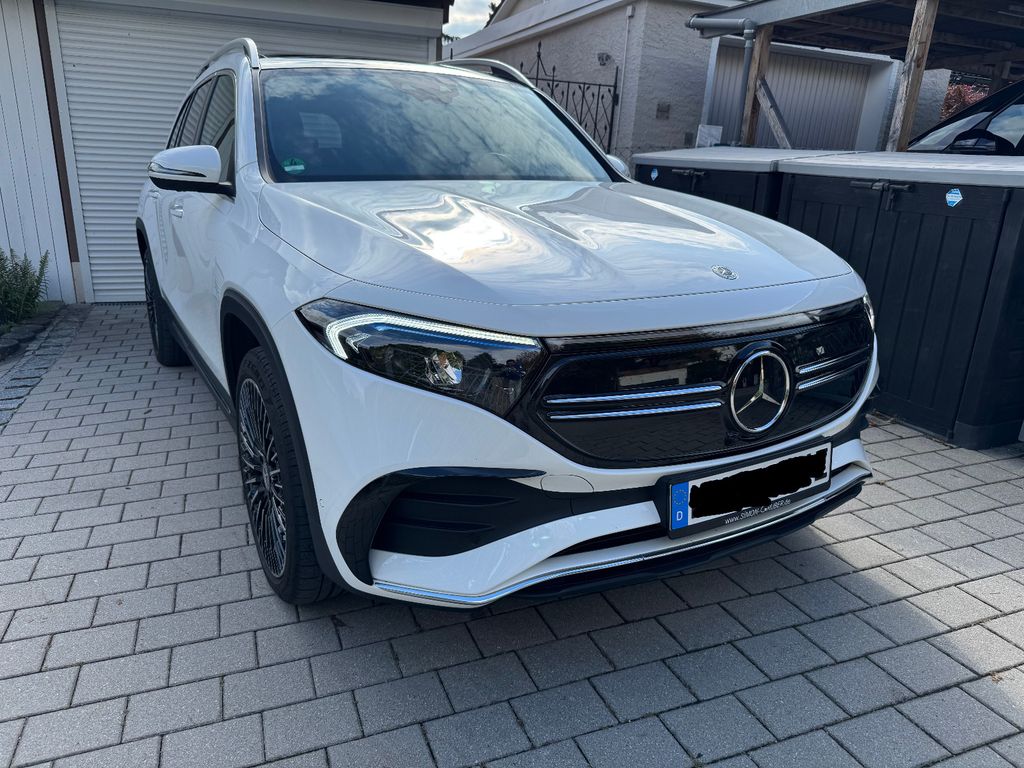 Mercedes-Benz EQB
