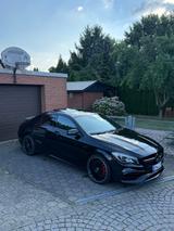 Mercedes-Benz CLA 45 AMG Performance Abgasanalge Sitze Pano - Mercedes-Benz CLA 45 AMG von privat