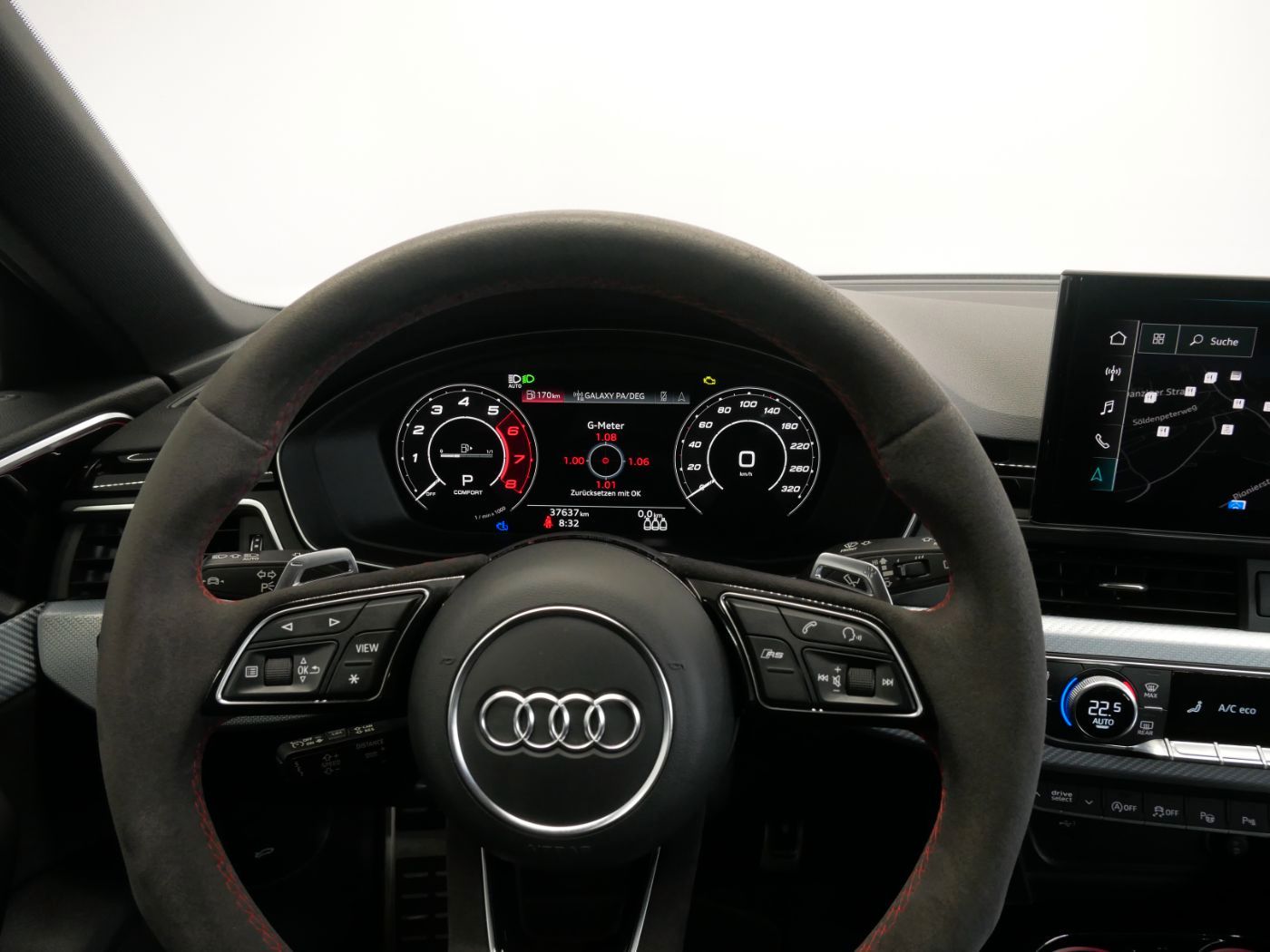 Audi RS4 - Bild 13