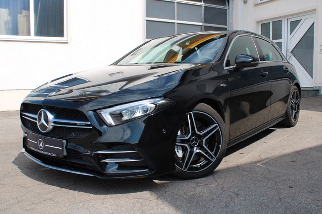 Mercedes-Benz A35 AMG 4M AMBIENTE LED CARPLAY SHZ KEYLESS RFK.