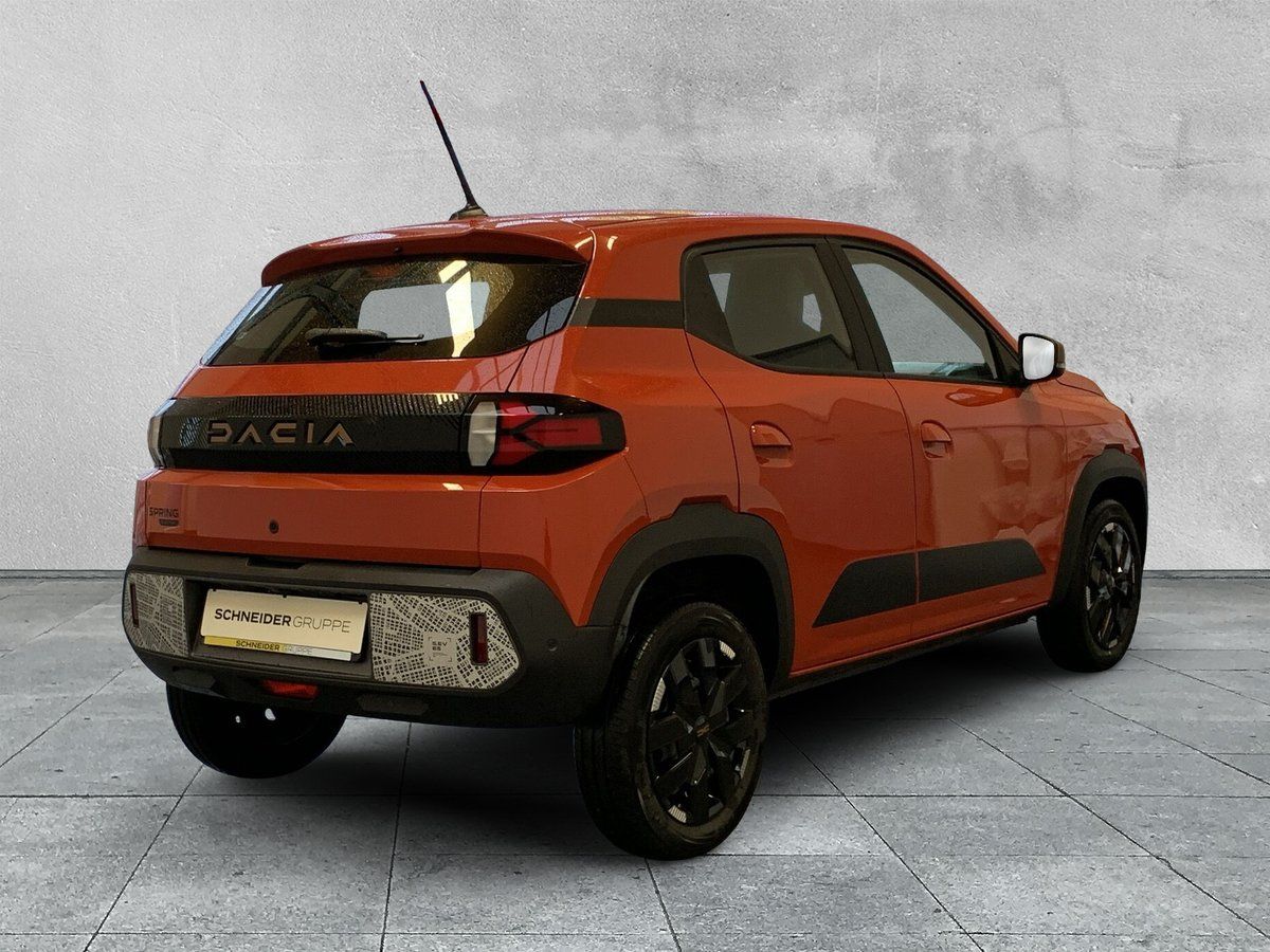 Dacia Spring - Bild 5