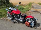 Yamaha XVS 650 Bobber - YAMAHA 650 BOBBER