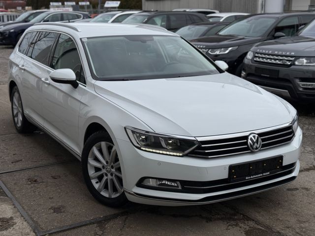 Volkswagen Passat Variant Highline BMT/Start-Stopp/Navi/LED