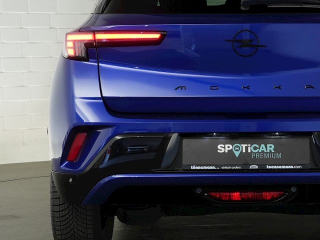 Mokka Electric B FACELIFT GS 54kWh+RÜCKFAHRKAMER