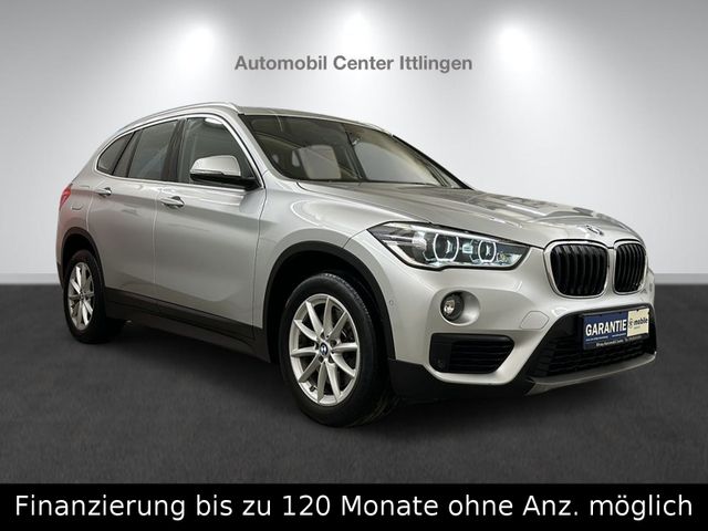 BMW X1 Baureihe X1 xDrive 20 d Adva/ LED-Schein/Pano