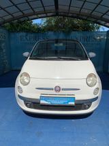Fiat 500 Lounge - Fiat 500 in Magdeburg