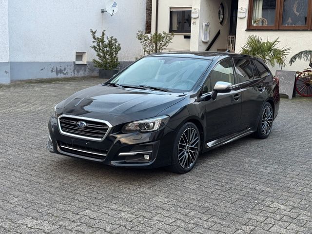 Subaru Levorg Exclusive 4x4