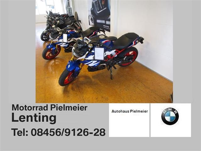 BMW G 310 R Wenig Kilometer Style Sport