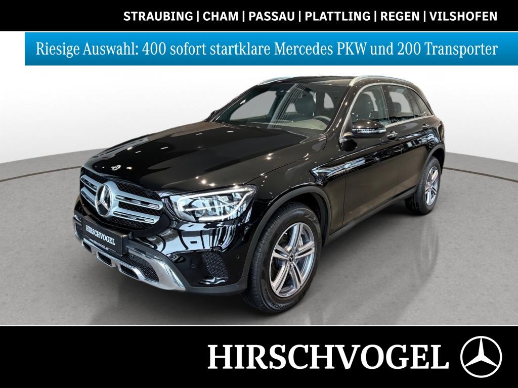 Mercedes-Benz GLC 300 de 4M EXCLUSIVE Int.+KEYLESS+MBUX+Navi-P