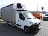 Renault MASTER PRITSCHE PLANE 10 PALETTEN WEBASTO - Angebote