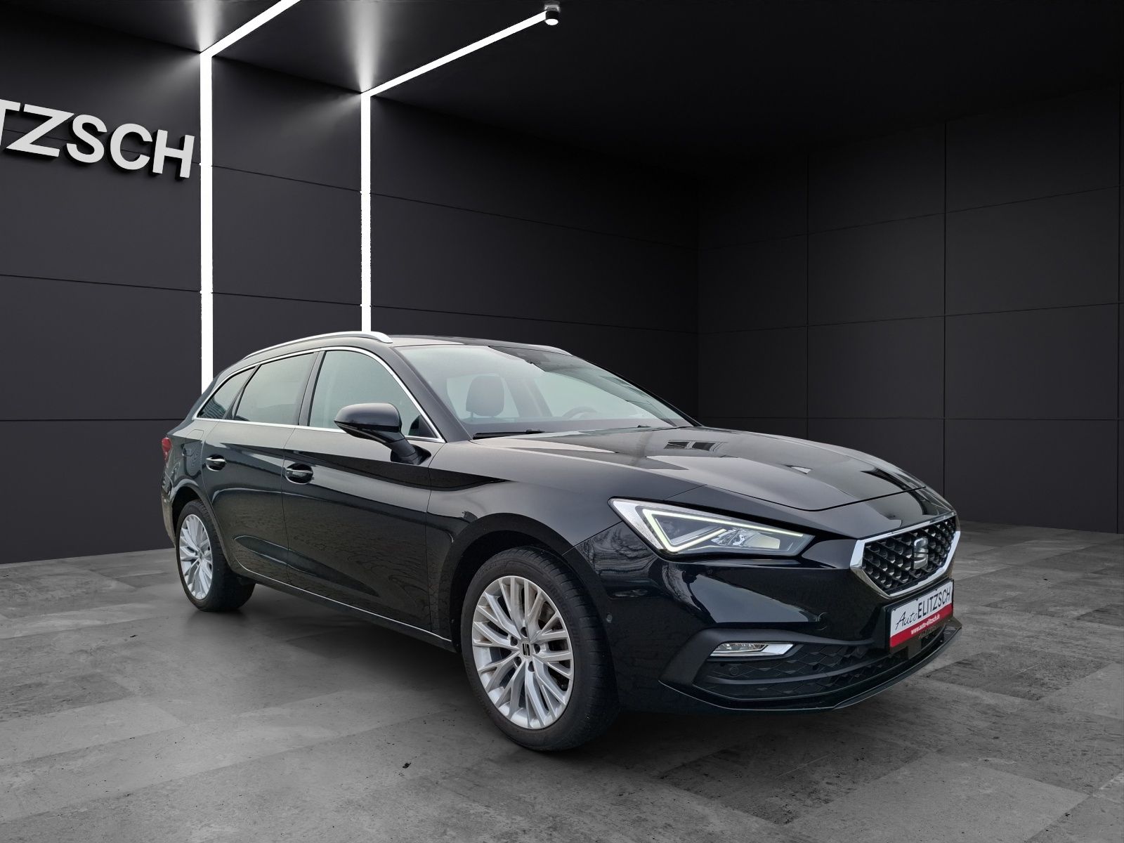 Fahrzeugabbildung SEAT Leon ST TSI Xcellence LED Navi ACC RFK SH