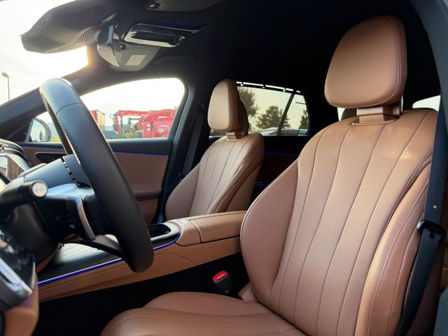 Mercedes-Benz E 300de T 4M+AMG+HUD+RFK+360+BUR+AHK+SPUR+DIS+