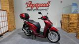 Honda SH125  +  Topcase - HONDA ROLLER SH 125