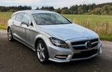 Mercedes-Benz Mercedes CLS 250cdi Shooting Brake - Mercedes-Benz CLS 250 aus 2013