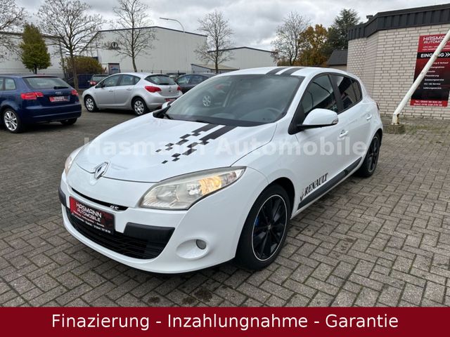 Renault Megane III Lim. 5-trg. Expression*KLIMA*1.HAND*T