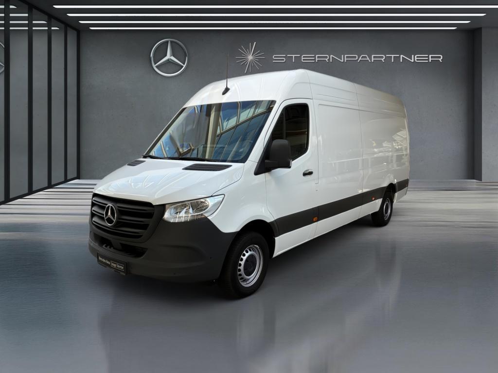 Mercedes-Benz Sprinter 317 CDI Kasten Maxi PRO MBUX+DAB+KAMERA