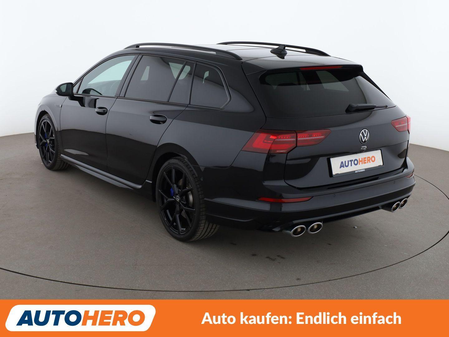 Volkswagen Golf VIII 2.0 TSI R 4Motion Aut.*NAVI*CAM*ACC*, миниатюра 3