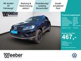 Volkswagen Touareg Executive Edition AHK LUFTF. LEDER NAVI - Volkswagen Touareg: Executive Edition