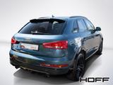 Audi Q3 2.0 TFSI quattro sport S line Pano Kamera GRA - blaue Audi Q3