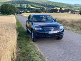 Volkswagen Touareg R5 TDI - Volkswagen Touareg aus 2005