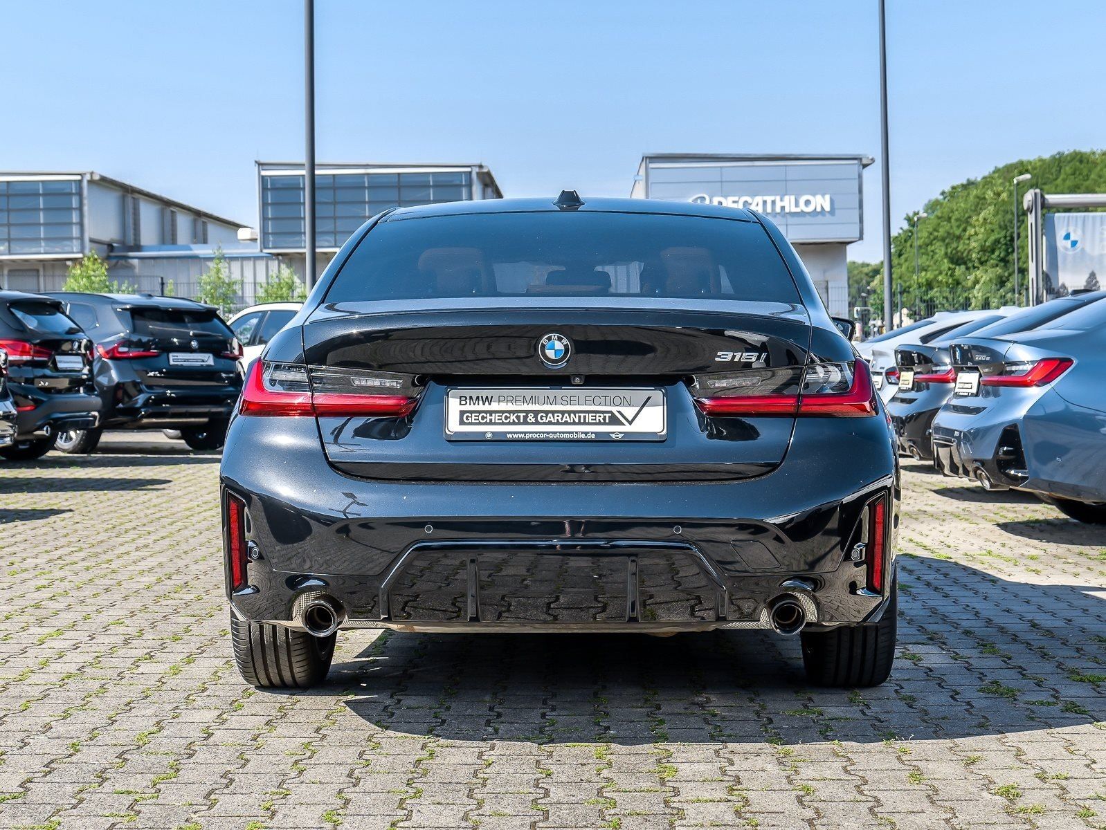 BMW 318 - Bild 11