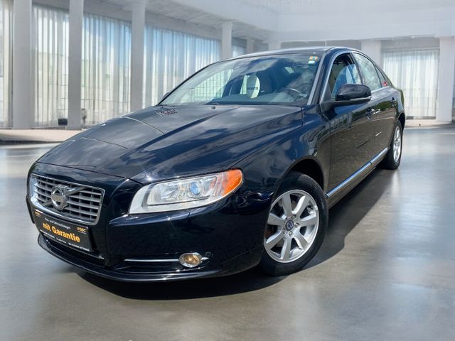 Volvo S80 Lim. Leder Navi PDC Xenon AHK 1 Hand