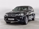 BMW X3 xDrive 35i xLine FACEL. PANO STANDHZ ACC NAVI - BMW Gebrauchtwagen von 2017