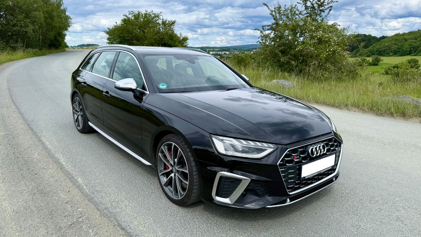AUDI Audi S4 Avant 3.0 TDI quattro tiptronic | 341 PS