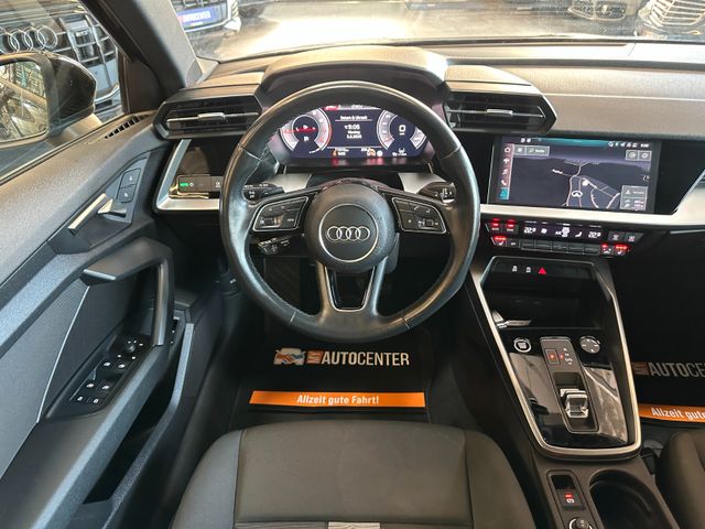 Audi A3 Limousine 30 TFSI advanced *LED*Virtuel*NAVI*