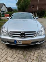 Mercedes-Benz CLS 320 CDI - - graue Mercedes-Benz CLS 320