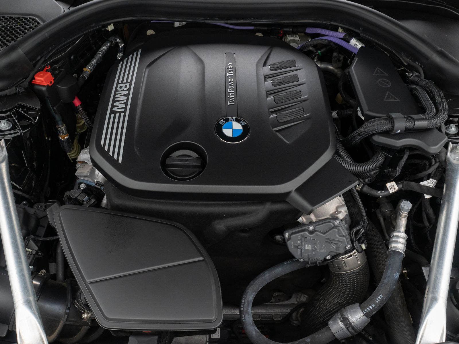 Fahrzeugabbildung BMW 520d Luxury Line Alarm DAB Kamera Memory Leder