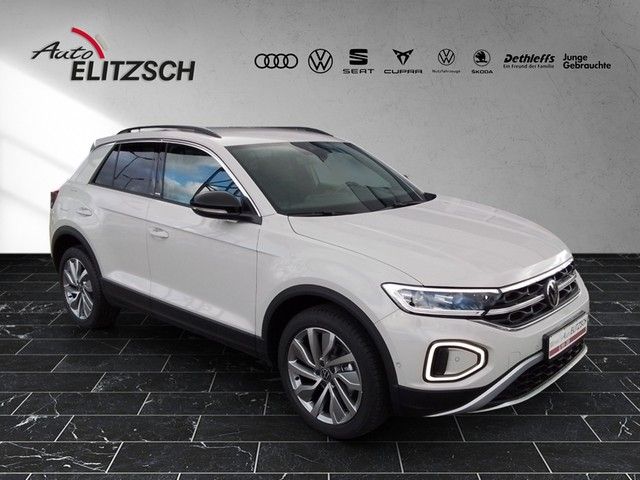 Fahrzeugabbildung Volkswagen T-Roc Move Matrix Navi AID ACC Park-Assist SH LM