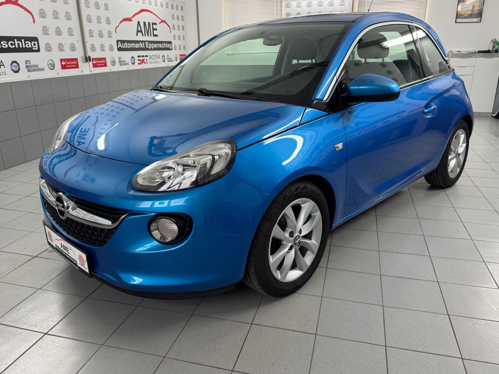 Opel Adam Jam 1.4 Ltr. 16V   *Bluetooth|HSA*