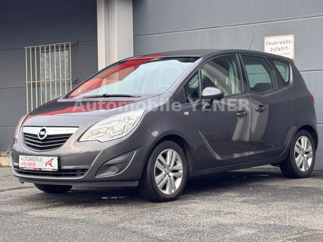 Opel Meriva B 1.4 Turbo Edition Klima Alu *TÜV NEU*