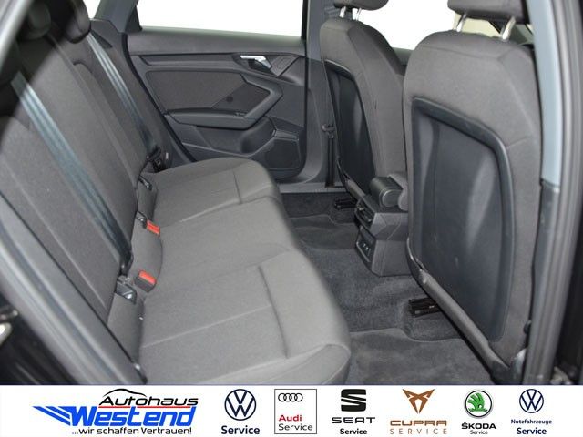 Fahrzeugabbildung Audi A3 Sportback S line 2.0l TDI 85kW S tr. Matrix N