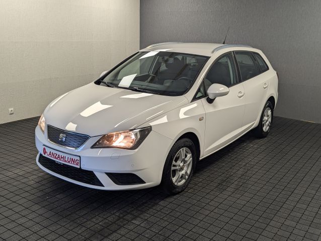 Seat Ibiza Style Salsa+Shzg+Navi+PDC+Klima+TÜV NEU 